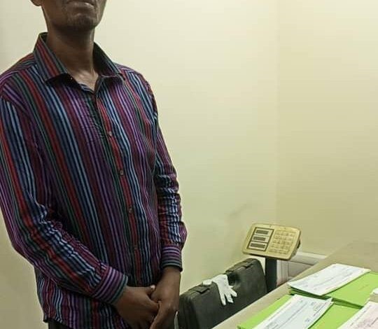 NDLEA intercepts N1.1bn travellers’ cheques, 10.89kg cocaine at Lagos airport