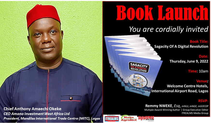 MITC President to unveil ‘Sagacity of a digital revolution’ @NDSF’22