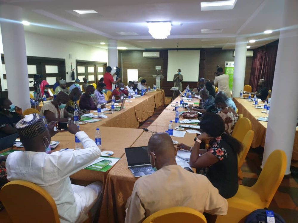 EU boosts CSOs capacity to curb money laundering,  promote governance