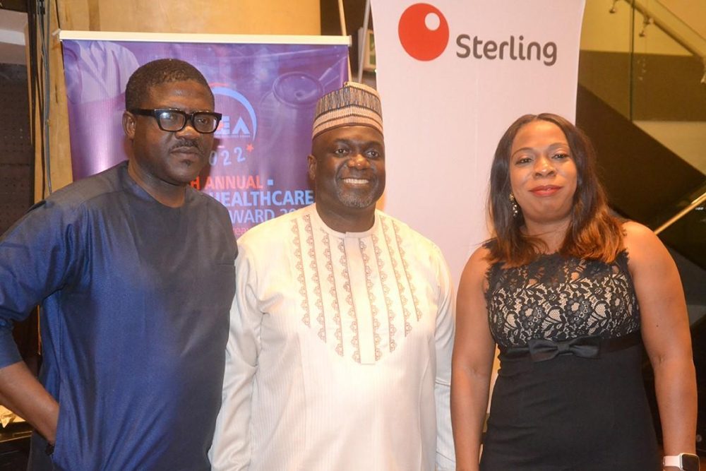 Sterling Bank, NHEA recognize Nigeria’s healthcare champions