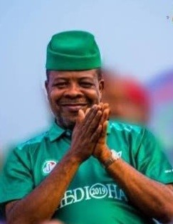 2023: Emeka Ihedioha reacts amid Atiku’s running mate rumours