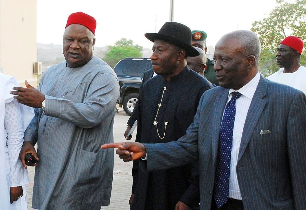 Why I didn’t implement 2014 CONFAB report – Jonathan