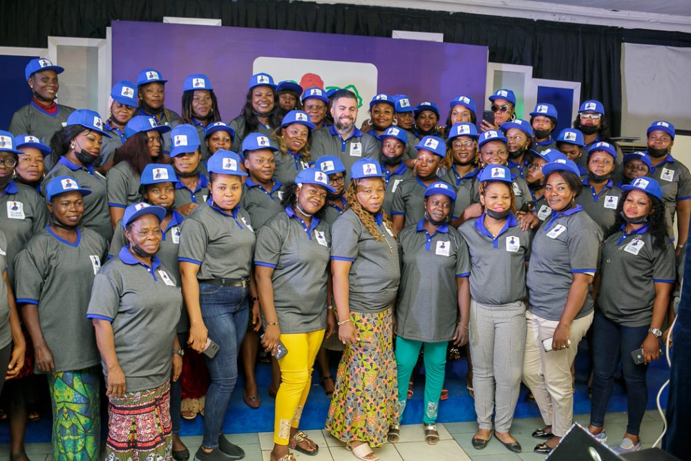 Nestlé empowers more rural women with financial security across Nigeria