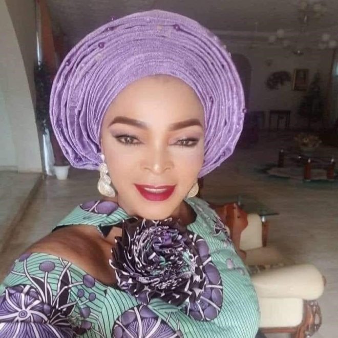 2023: Ann Agom-eze defeats Umahi to clinch APC Ebonyi South Senatorial ticket