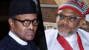 IPOB alleges plot by terrorists to kill Kanu in detention