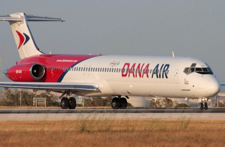 Dana Air makes emergency landing in Abuja