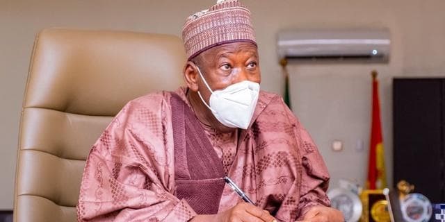 2023: Tinubu has agreed to pick a Muslim running mate – Ganduje