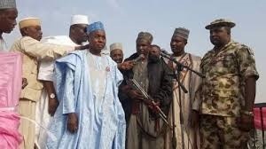 Insecurity: Govt, security agencies have failed Nigerians, says Gov. Masari