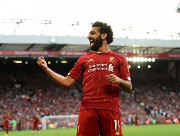 Why I renewed Liverpool contract – Mo Salah