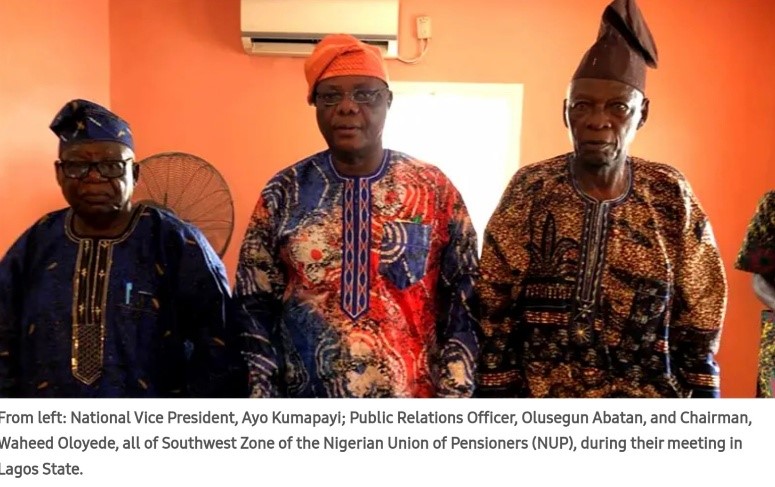 Retirees decry disregard by governors, lament unpaid pension, gratuity