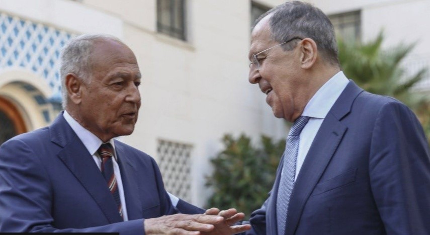 Russian foreign minister begins tour of Africa