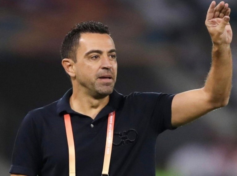 Xavi rules out Messi return to Barcelona