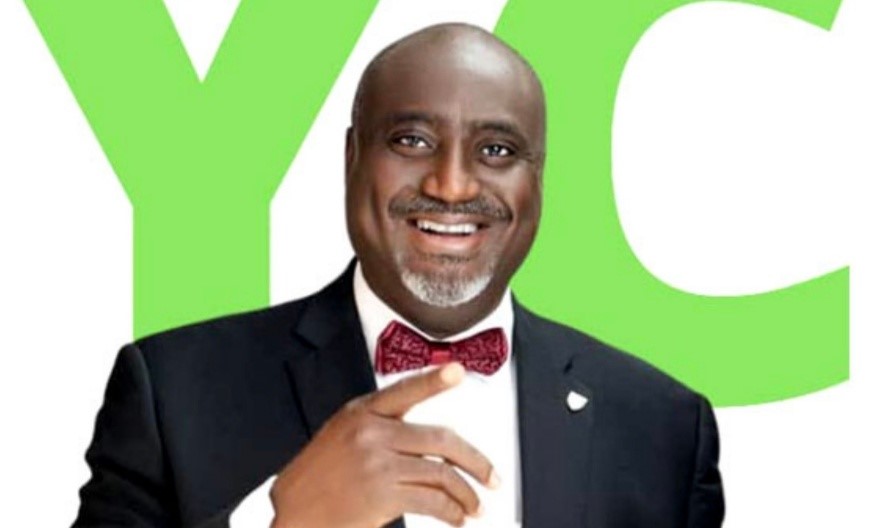 Yakubu Maikyau emerges new NBA President