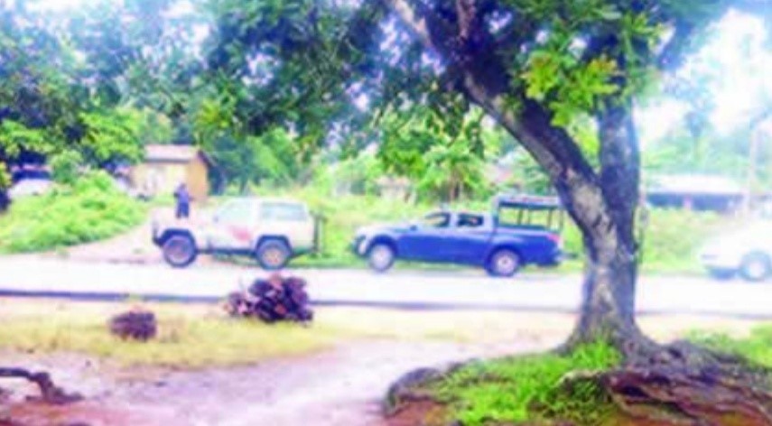 Banker, robber die as gunmen waylay bullion van