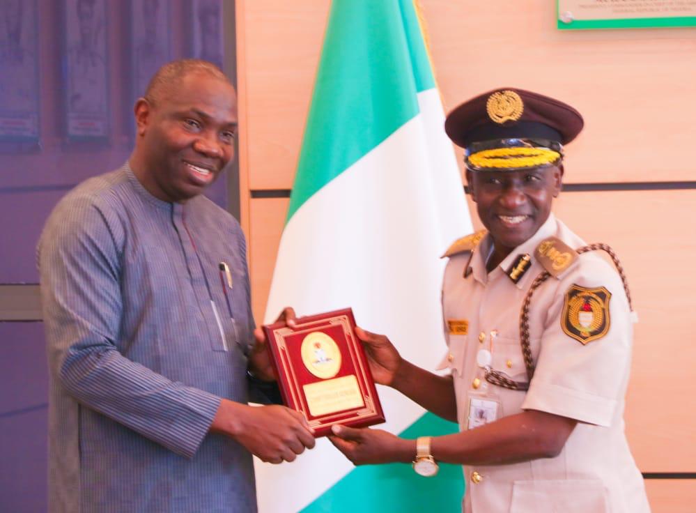 Immigration boss harps on single national data ecosystem