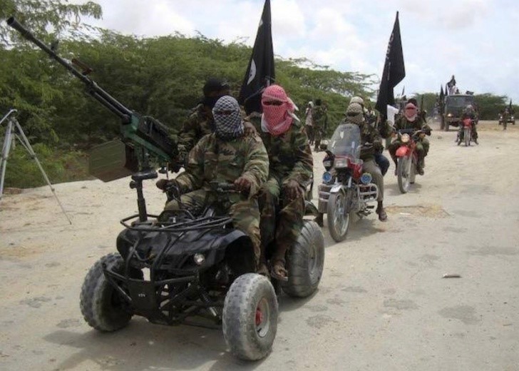 Terrorists raid military checkpoint near Abuja, kill soldiers
