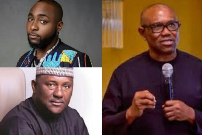 Peter Obi defeats BUA chairman, Davido to emerge 2022 ‘Man of the Year’