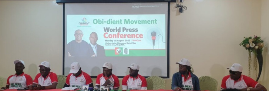 Nigeria needs a paradigm shift, can’t continue on path of Buhari’s govt – Peter Obi Movement