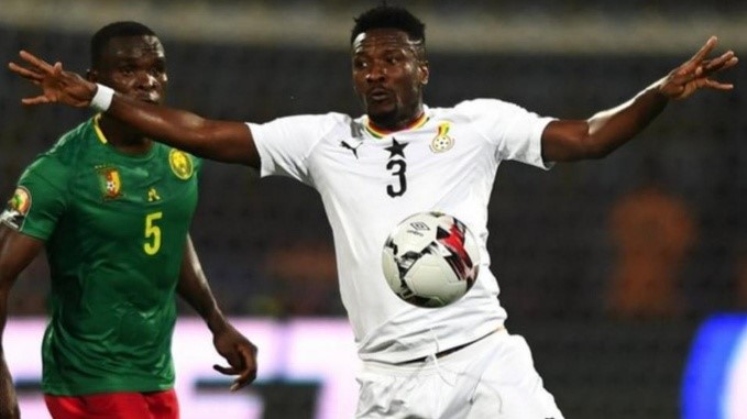 Asamoah Gyan eyes return to Ghana squad for World Cup