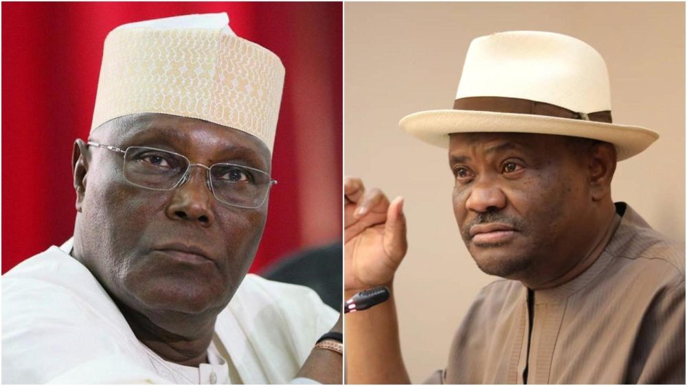 Atiku, Wike face-off: Truce committee meets in Port Harcourt