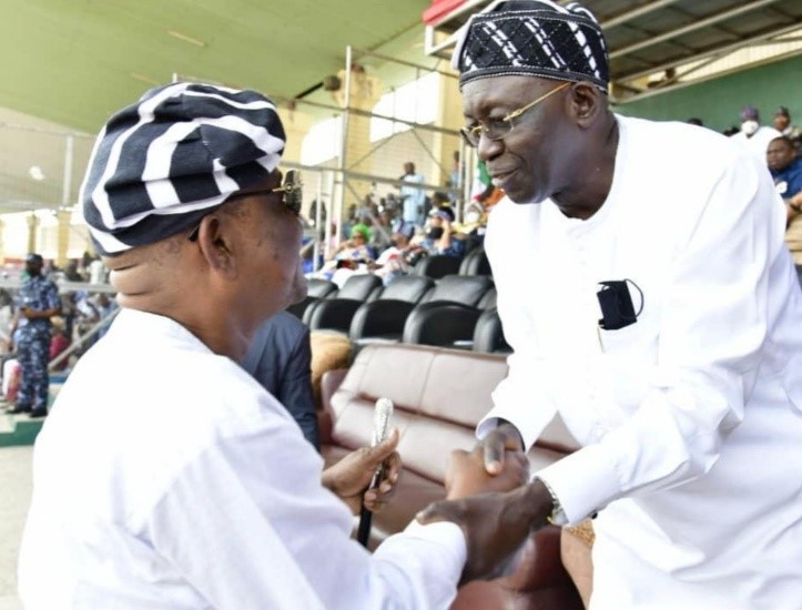 Ayu dismisses plan to resign as PDP National Chairman