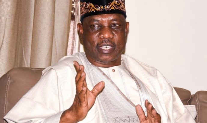 2023: Bauchi governor drops deputy, unveils new running mate