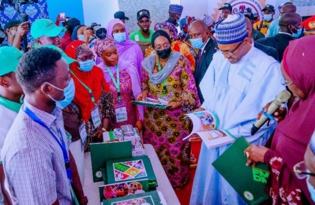 Buhari orders security forces to terrorists’ hideouts