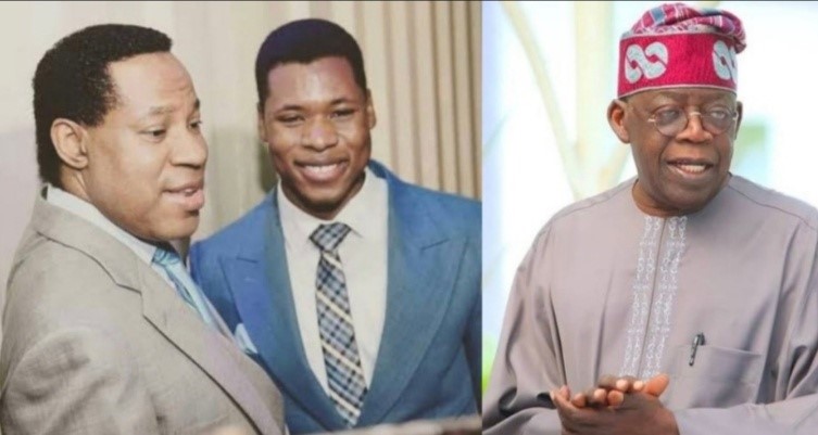 2023: Chris Oyakhilome suspends nephew for endorsing Tinubu