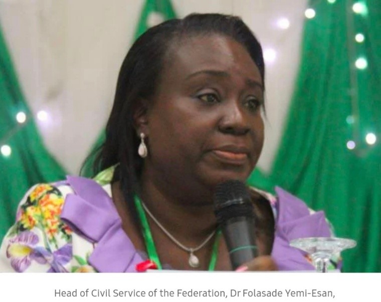 Panel recommends sack of whistleblower on fake employment in federal ministry