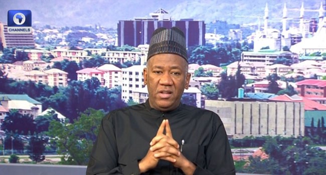 2023: Our message gives hope, it’s already uniting Nigerians – Datti Baba-Ahmed