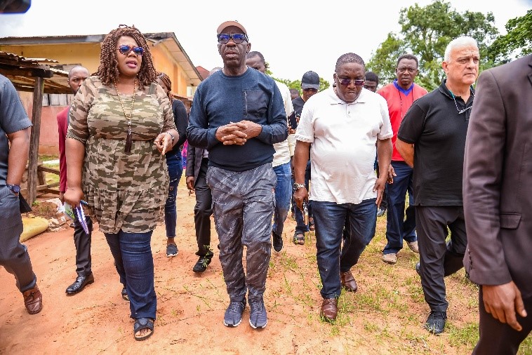 Obaseki introduces skills acquisition in special schools