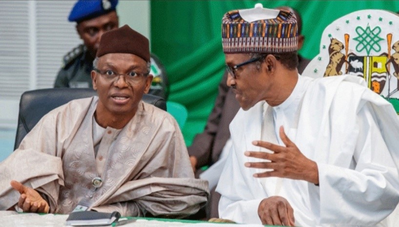 Terrorists have formed parallel govt, permanent base in Kaduna – El-Rufai cries to Buhari