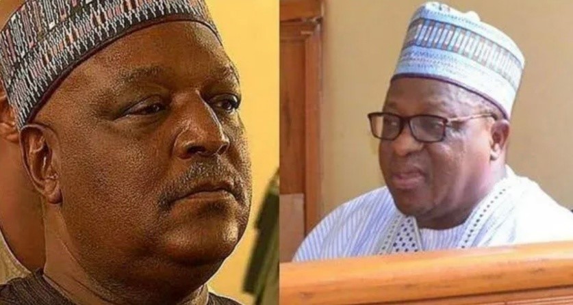 Ex-Governors Dariye, Nyame, regain freedom