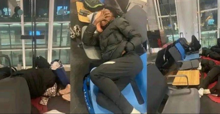 NFF blames FIFA for Falconets’ overstay at Istanbul airport