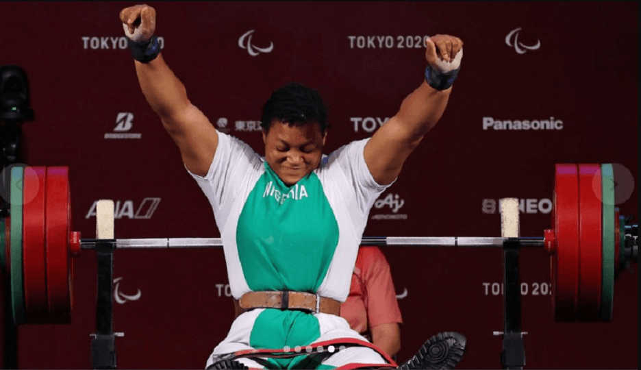CWG: Nigeria’s Oluwafemiayo claims gold in powerlifting