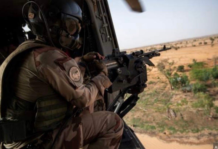 French troops fully withdraw from Mali