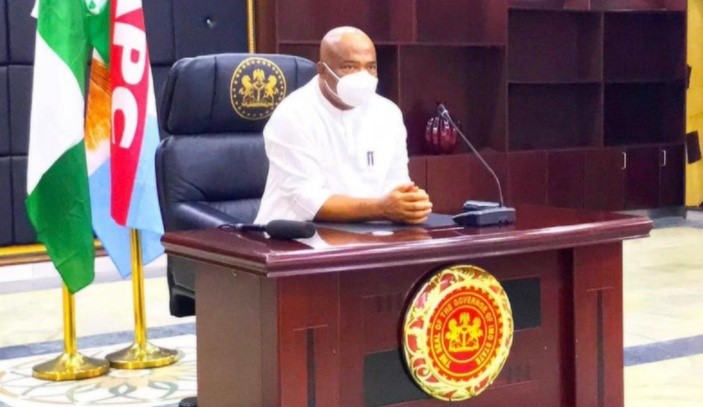 Gov. Uzodimma denies conflict with Mbaise communities