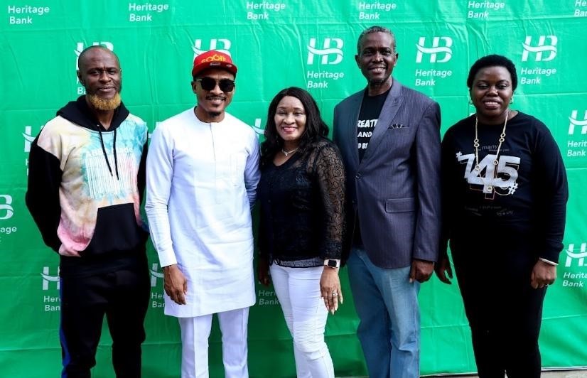 Heritage Bank tasks youth on saving toward target goals