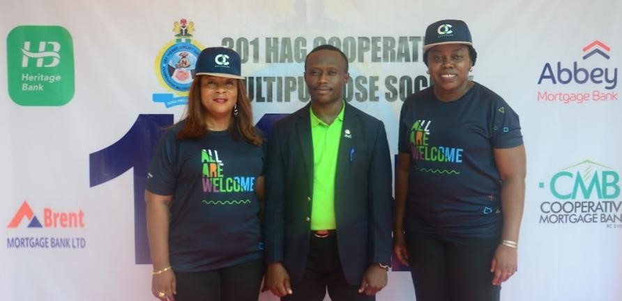 Heritage Bank supports Nigerian Airforce with digital solutions for profit mark-up