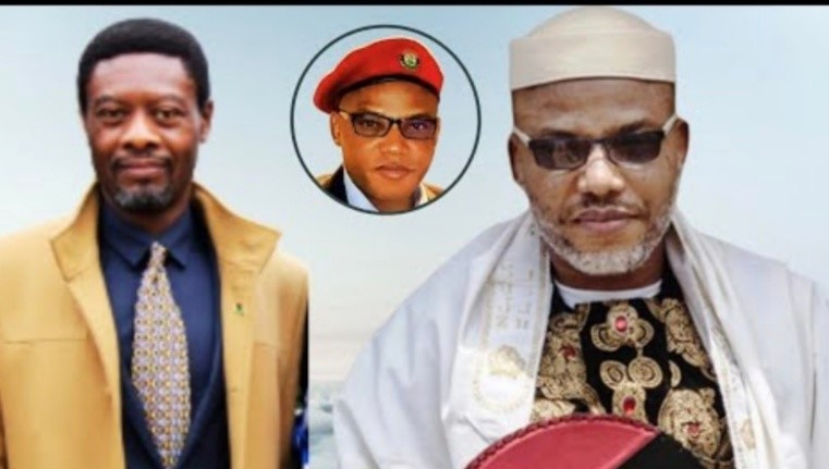 IPOB announces Chika Edoziem as interim leader