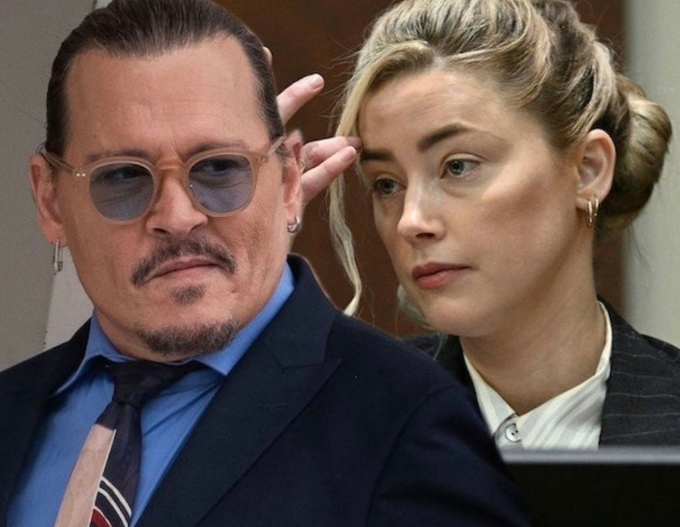 Johnny Depp: Amber Heard sells property to pay court debts