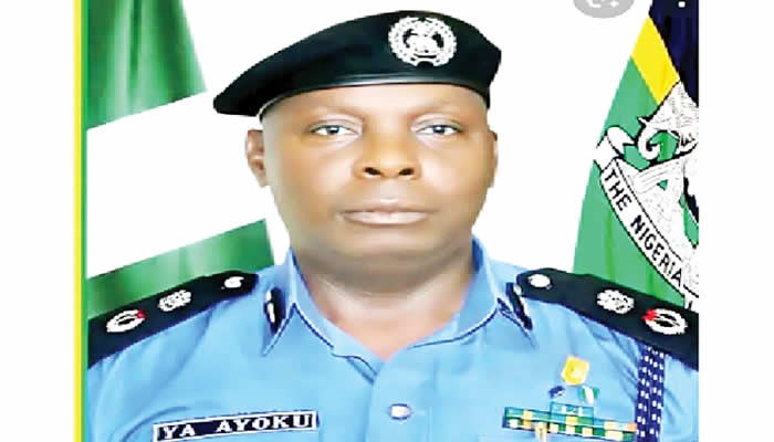 Police nab notorious Kaduna bandit, recover weapons