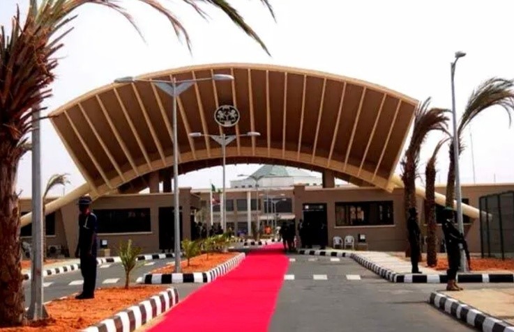 Thieves break into Katsina Govt House, steal N31m