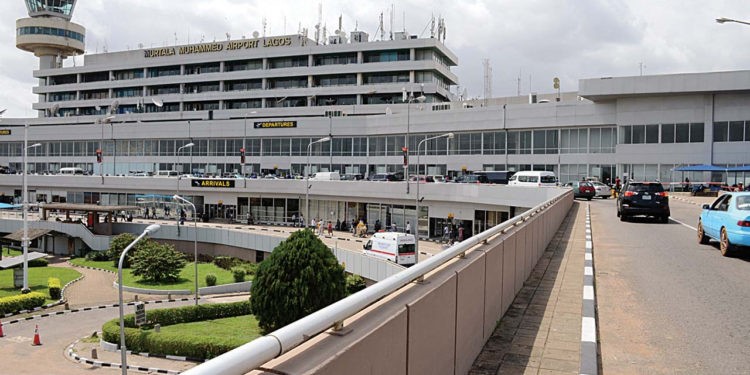 Lagos Airport records low passenger numbers as return tickets hit N250,000