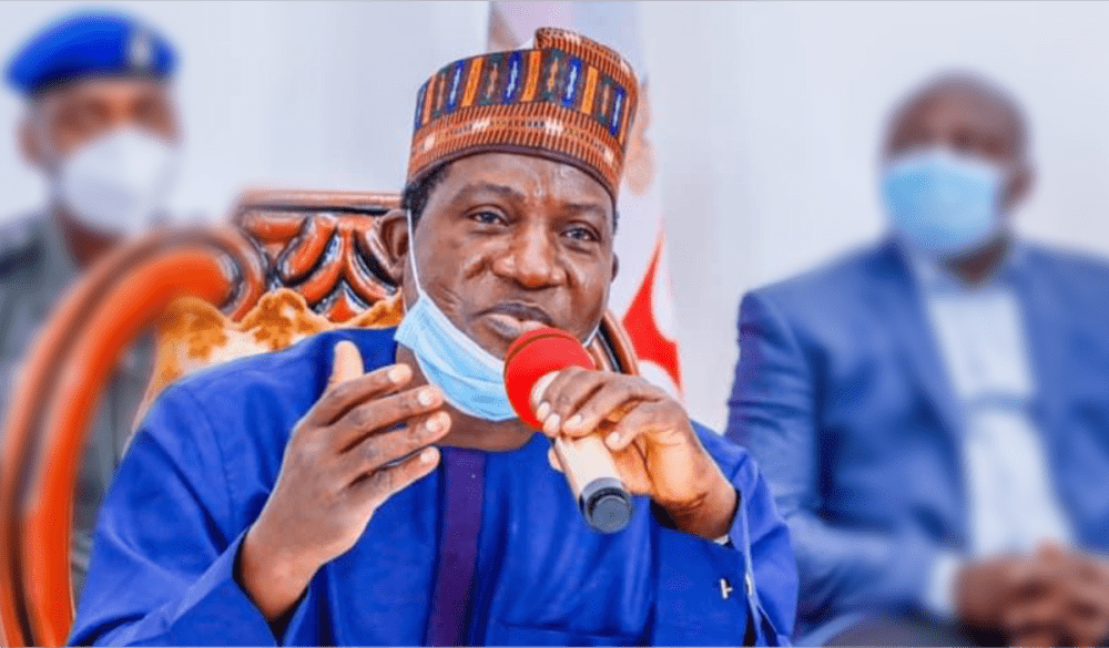 We are almost set for APC presidential campaign — Lalong