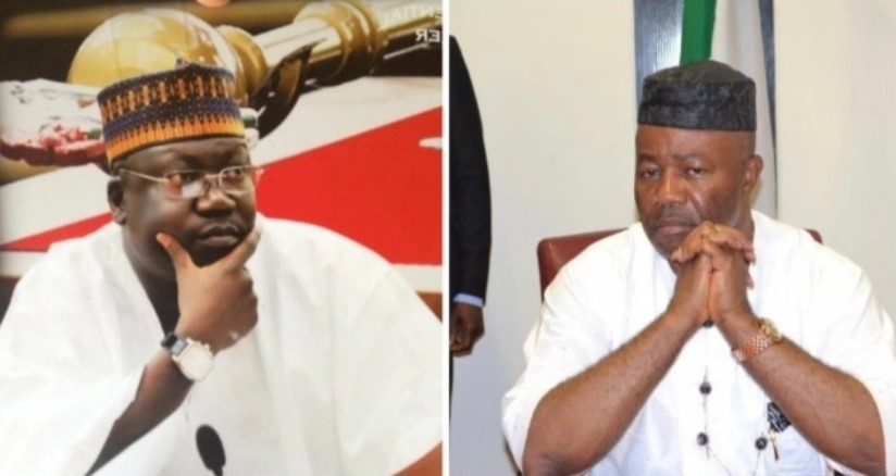 Lawan, Akpabio: APC has no senatorial candidates in Yobe North, Akwa Ibom North West – INEC