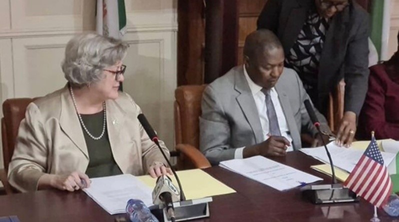 U.S pens deal with Nigeria to return $23m Abacha loot