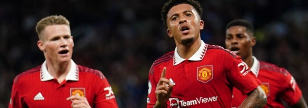 Man Utd beat Liverpool to give Ten Hag lift off