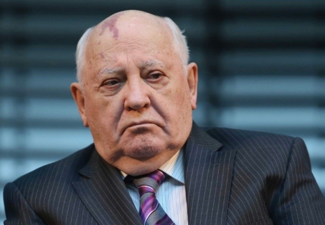 Last Soviet Union leader, Mikhail Gorbachev, dies at 91