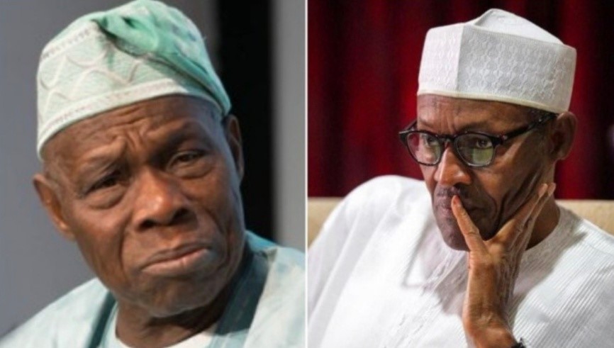 Obasanjo blasts Buhari over high fuel cost